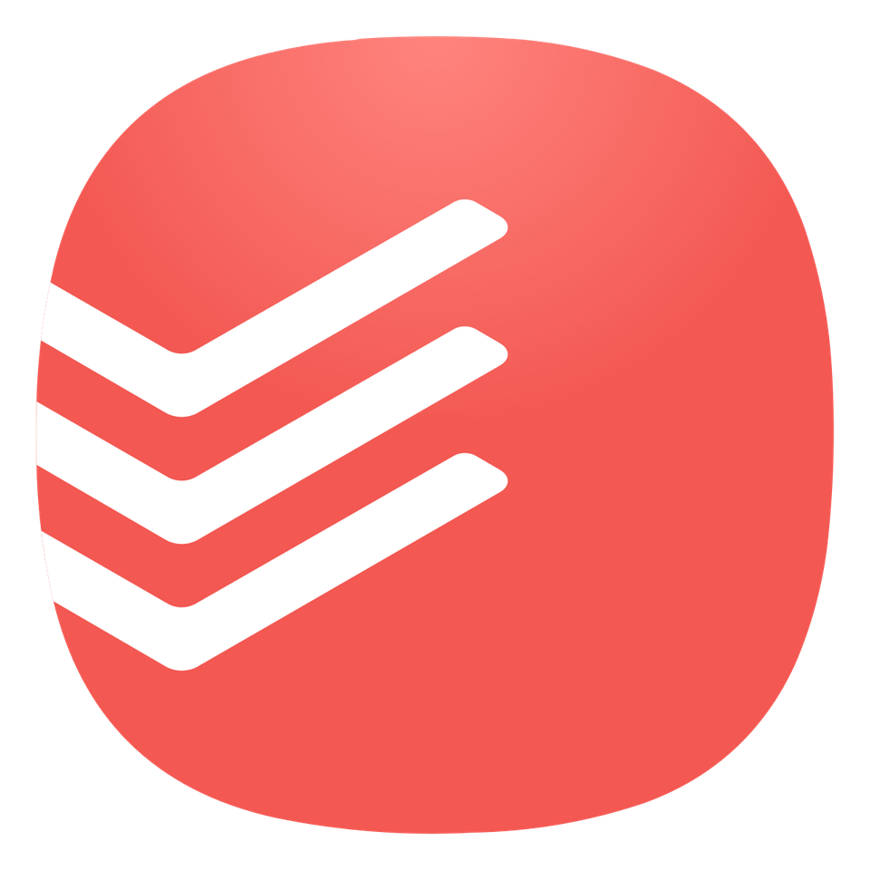 Todoist app icon