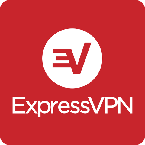 The ExpressVPN logo