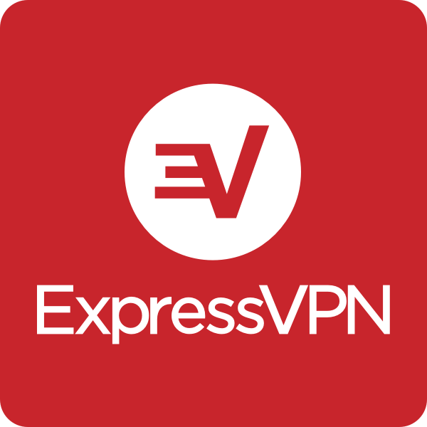 The ExpressVPN logo