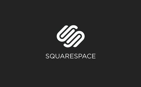 Squarespace headquarters building on a Manhattan street corner