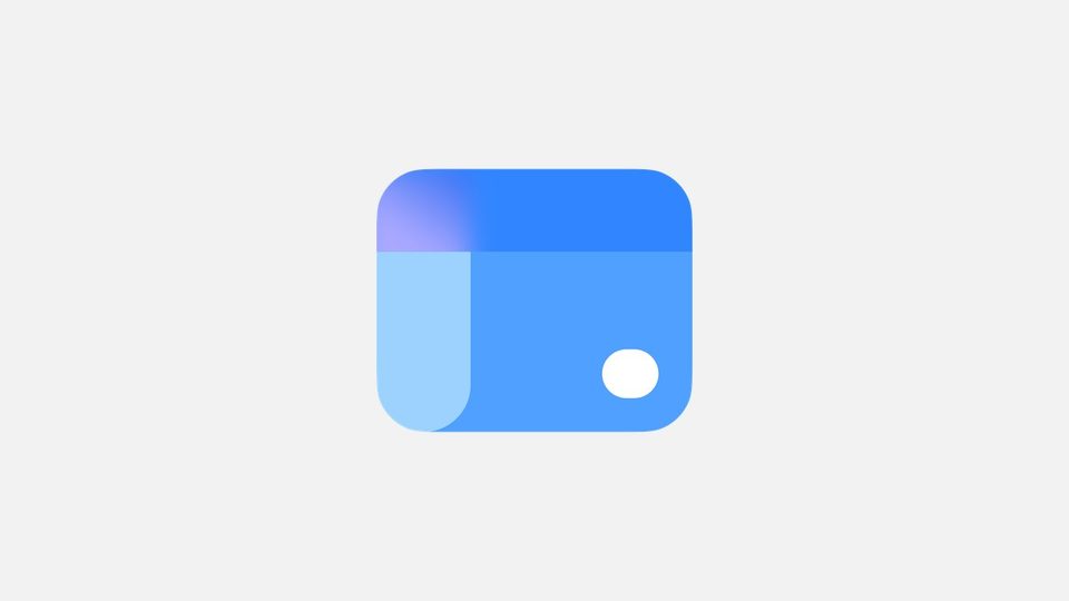 The Google Sites app icon, a blue rounded page shape