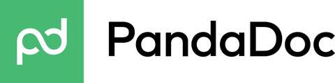 The PandaDoc logo