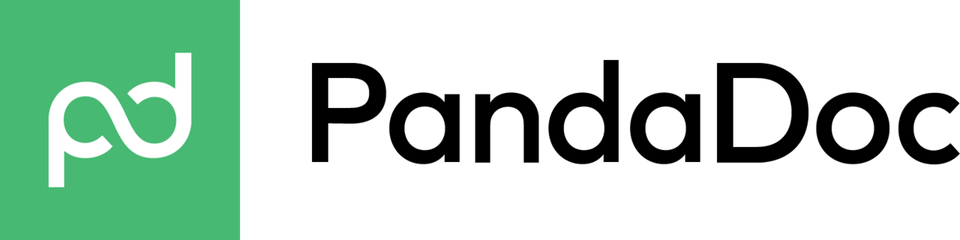 The PandaDoc logo